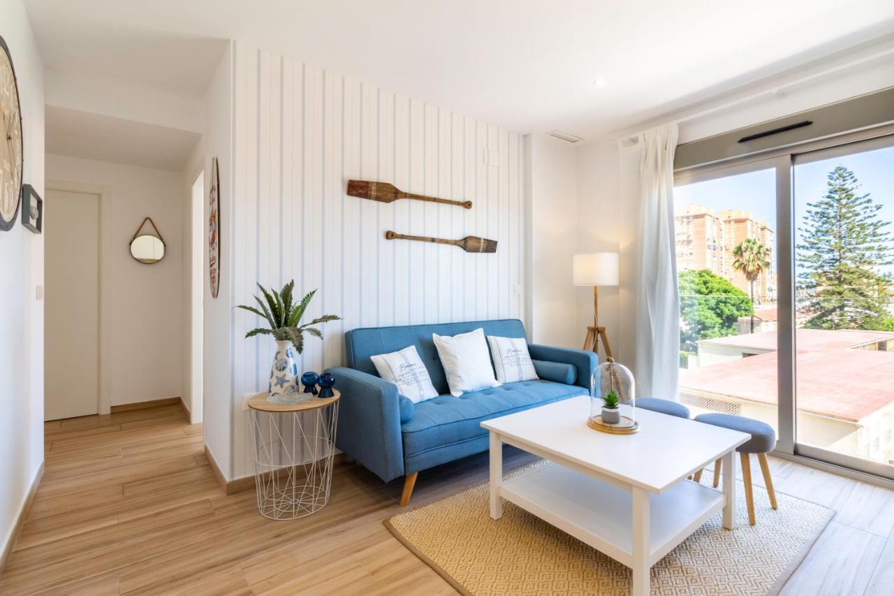 Huelin Suites Malaga Exterior photo