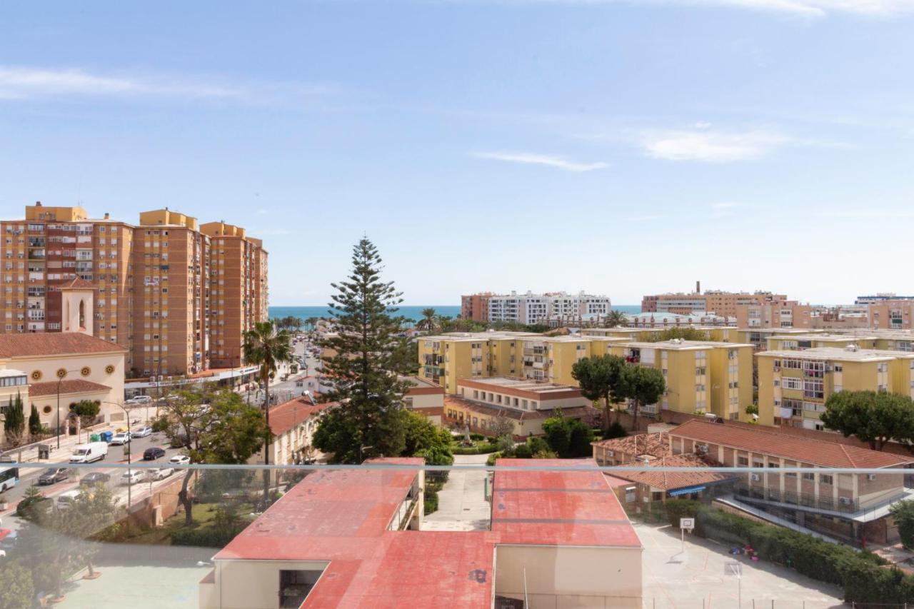 Huelin Suites Malaga Exterior photo