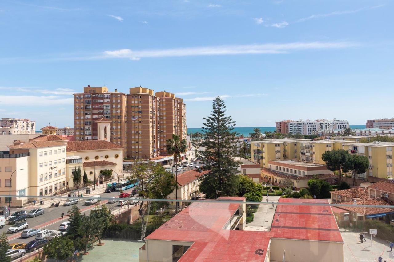 Huelin Suites Malaga Exterior photo