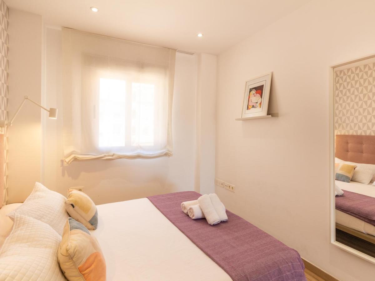 Huelin Suites Malaga Exterior photo
