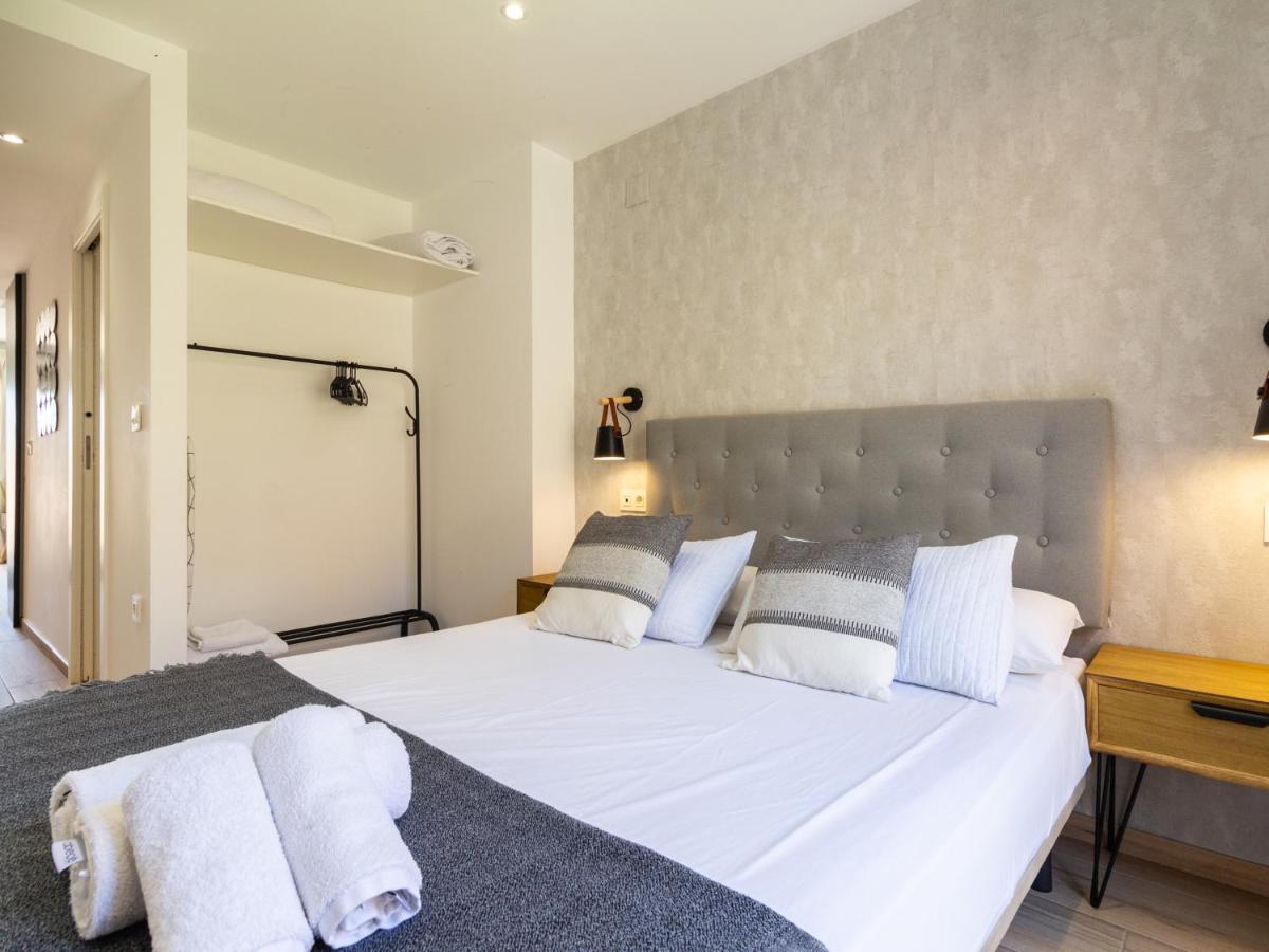Huelin Suites Malaga Exterior photo