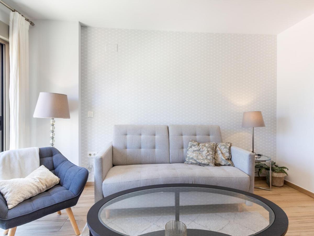 Huelin Suites Malaga Exterior photo